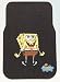 Sponge Bob Squarepants 2-Pc Floor Mat Set