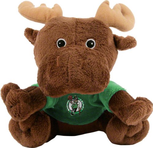 Boston Celtics Plush Baby Moose