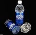 Aquafina Bottle Water Safe Can Diversion Stash+Free Pack of 1 1/4 Rasta Wrap