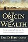 The Origin of Wealth
