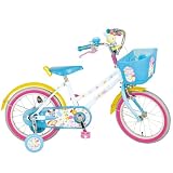2008年モデル 『ウサハナ 16/16インチ 自転車』 1312 M&M