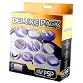 Powerplay Silver Deluxe Accessory Pack (PSP)