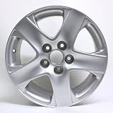17 Inch Acura Rl 2005-2008 Silver Oem Wheel #71743 by Unknown