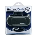 PSP 9 in 1 Gamer Pack