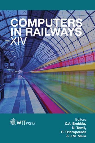 Computers in Railways XIV: Railway Engineering Design and Optimization (Wit Transactions on the Built Environment)