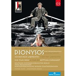 Rihm: Dionysos - An Opera Fantasy