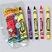 Crayons Asst. (4 count) Child
