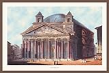 Art Poster, Pantheon - 20x30