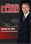 Charlie Rose (January 12, 2001)