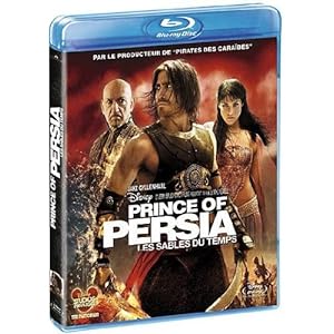 Prince of Persia [Blu-ray]