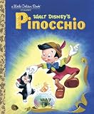 Pinocchio (Little Golden Book)