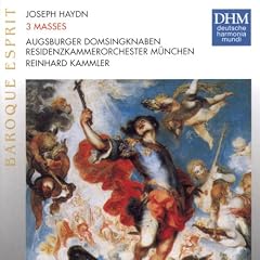 Missa brevis in F major, H. 22/1, "Jugendmesse": Agnus Dei