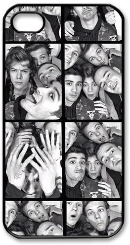 DiyCaseStore Custom One Direction iPhone 4 4S Best Durable Cover Case Gift Idea