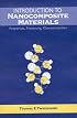 Introduction to Nanocomposite Materials: Properties, Processing, Characterization