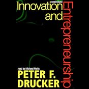 Innovation and Entrepreneurship | [Peter F. Drucker]