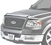 EGR 393174 SuperGuard Chrome Hood Shield