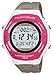 CASIO watch SPORTS GEAR sports gear runners model tough solar lap / split up 120 books time memory LW-S200H-4AJF