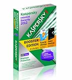 picture of Kaspersky Internet Security 2012 Booster Edition, 3 users, 1 Year License (PC)