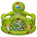 Diego Prehistoric Pals Playland w/50 balls