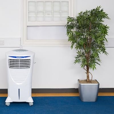 Symphony Hicool i 31-Litre Air Cooler with Remote (White)