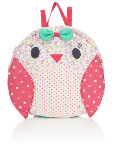 Accessorize Womens Floral Chick Rucksack