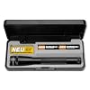 MAGLITE SP22017 Presentation Box 2-AA Cell Mini-Maglite LED Flashlight, Black