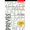 M�mento des march�s priv�s de travaux: intervenants, passation & �x�cution