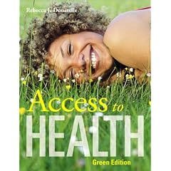 Access to Health: Green Edition