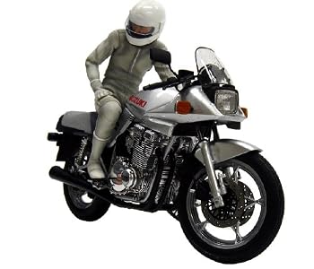 1/12 キリン POINT OF NO-RETURN! キリン + GSX1100S 刀