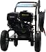 Eastern Tools &amp; Equipment 3,200 PSI 10 HP 270cc 4-Cycle OHV Gas Powered Pressure Washer #TWP3200
