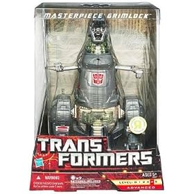 Transformers Masterpiece Grimlock