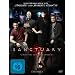 Sanctuary - W�chter der Kreaturen - Staffel 4 [4 DVDs]