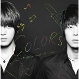 COLORS~Melody and Harmony~/Shelter(DVD��)