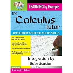 Calculus Tutor: Integration By Substitution