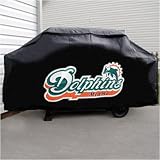 Miami Dolphins Economy Grill Cover