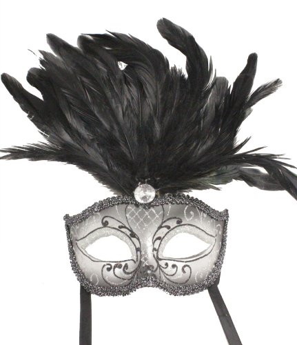 Dark Masquerade Masks