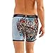 Ed Hardy Men's Premium Jungle collatge Boxer Brief