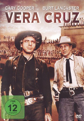 Vera Cruz [Alemania] [DVD]