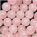 Rose Quartz Gemstone Round Pink Beads 6mm 15.5 Inch Strand