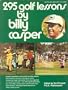 295 golf lessons by Billy Casper