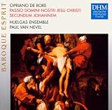 Cipriano de Rore: Johannes-Passion