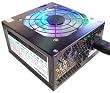 CIT 650w Titan 12CM Neon Fan Atx Power Supply