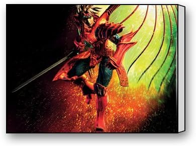 Funnyone Custom Modern Wall Art Decoration for Home Legend Of Dragoon Canvas Prints
