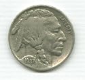 1937 U.S. Buffalo Nickel