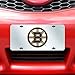 Fan Mats 15142 'NHL Boston Bruins' Mirror Style License Plate