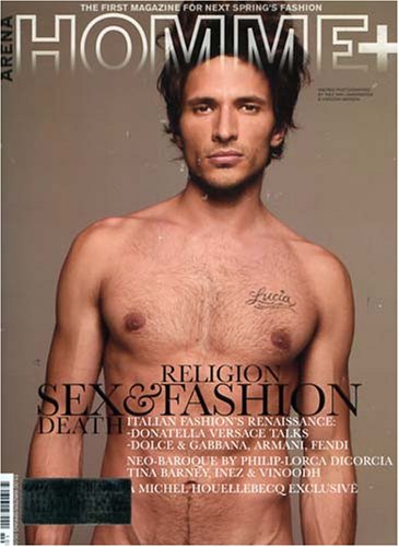 Arena Homme Plus