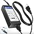 T-Power&reg; 65W AC Adapter For HP N193 V85 R33030 Laptop Battery Charger Power Supply Cord