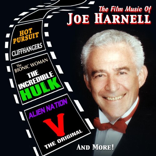 The Film Music Of Joe Harnell Joe Harnell