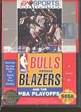 Bulls vs. Blazers