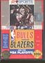Bulls vs. Blazers and the NBA Playoffs